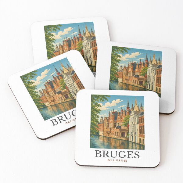 Item preview, Bruges - Belgium designed and sold by GoodOldVintage.