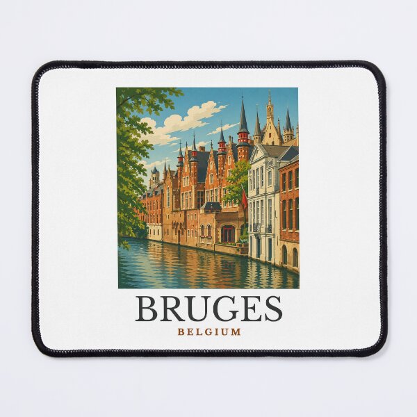 Item preview, Bruges - Belgium designed and sold by GoodOldVintage.