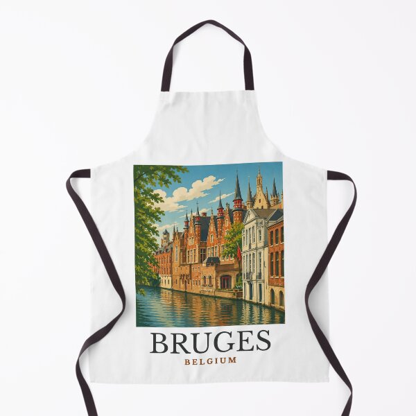 Item preview, Bruges - Belgium designed and sold by GoodOldVintage.