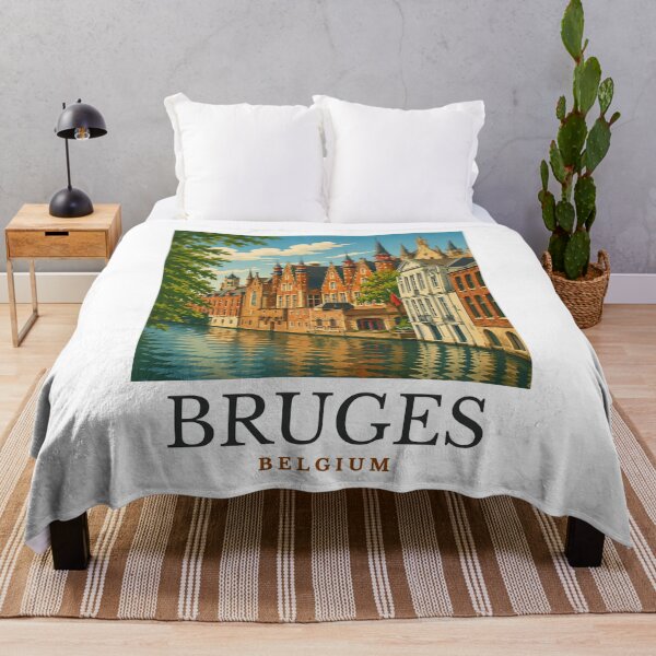 Item preview, Bruges - Belgium designed and sold by GoodOldVintage.
