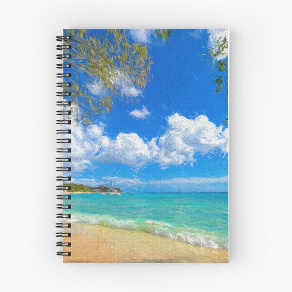 Artikelvorschau, Barbados Serenity Art entworfen und verkauft von Londonimages.