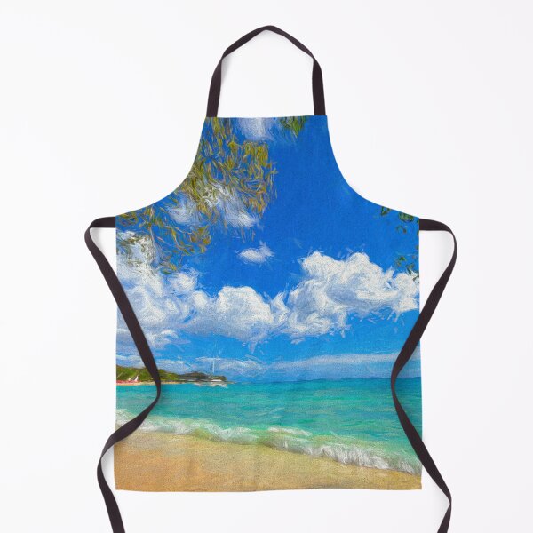 Item preview, Barbados Serenity Art designed and sold by Londonimages.