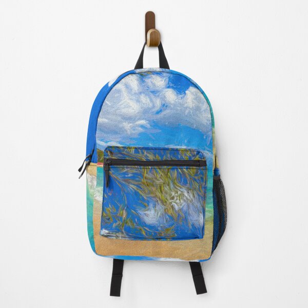 Item preview, Barbados Serenity Art designed and sold by Londonimages.