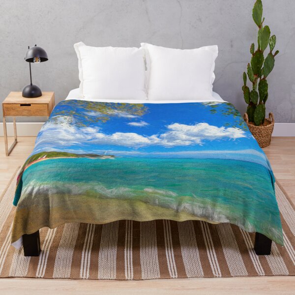 Item preview, Barbados Serenity Art designed and sold by Londonimages.