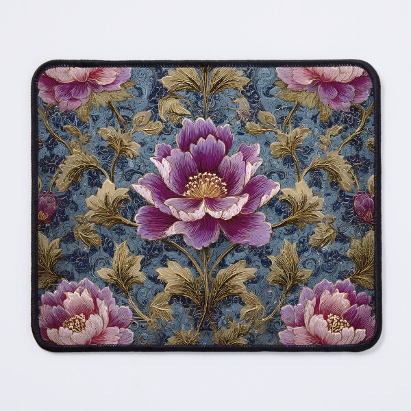 Item preview, Decoupage Vintage Lilac Flowers Damask 1900 Victorian designed and sold by GrinGalore.