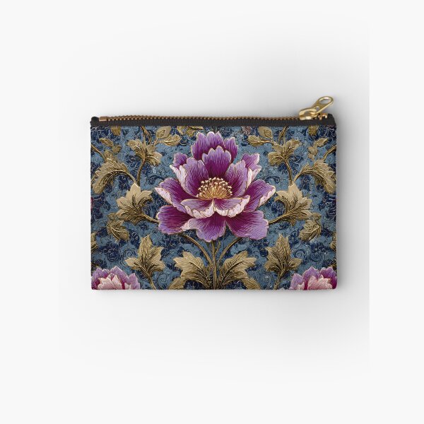 Item preview, Decoupage Vintage Lilac Flowers Damask 1900 Victorian designed and sold by GrinGalore.