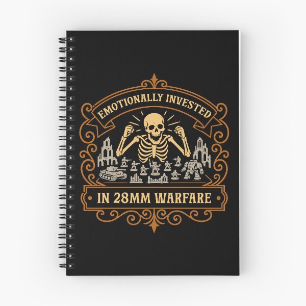 Item preview, Wargaming Emotionally Invested in 28mm Warfare designed and sold by pixeptional.