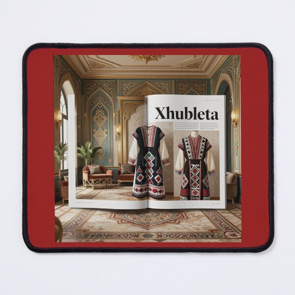 Item preview, Editorial Style: Balkan Fashion & Art designed and sold by TaBogroupsRed.