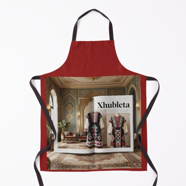 Item preview, Editorial Style: Balkan Fashion & Art designed and sold by TaBogroupsRed.