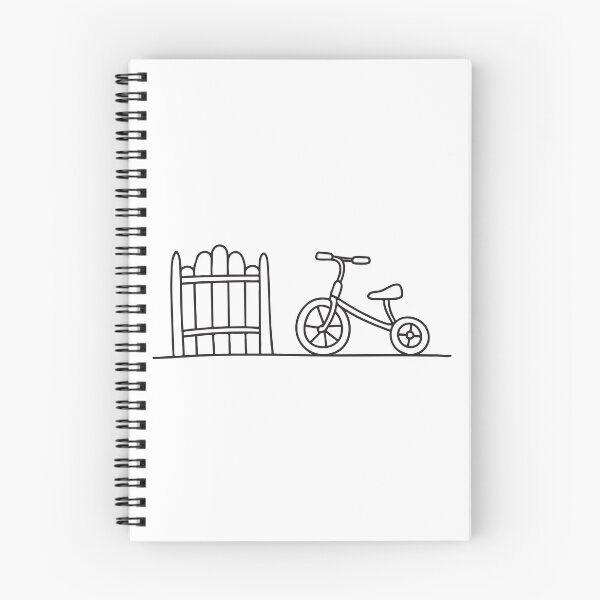 Item preview, Tricycle at Garden Entrance Pathway designed and sold by rasagamastore.