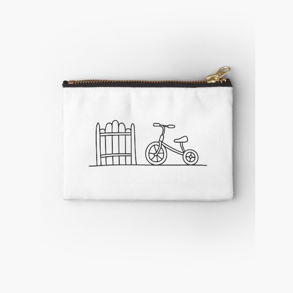 Item preview, Tricycle at Garden Entrance Pathway designed and sold by rasagamastore.
