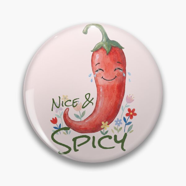 Item preview, NICE & SPICY designed and sold by BabaSoti.