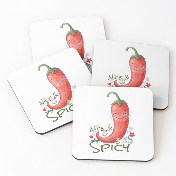 Item preview, NICE & SPICY designed and sold by BabaSoti.