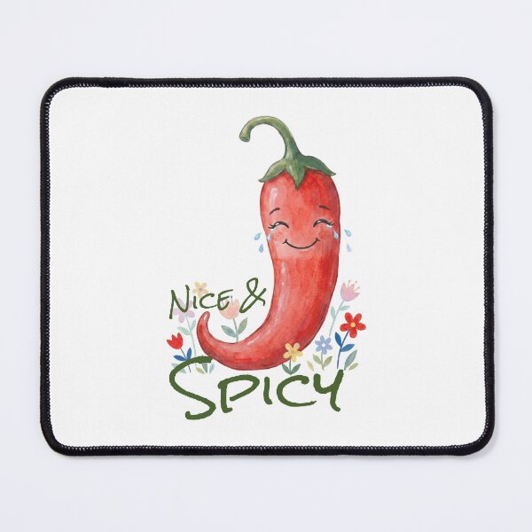 Item preview, NICE & SPICY designed and sold by BabaSoti.