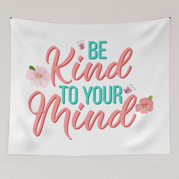 Item preview, Be kind to your mind,i am kenough  designed and sold by topprinting.