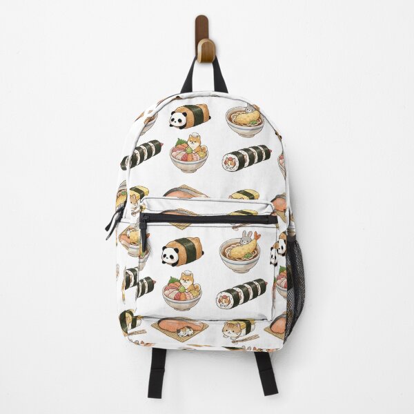 Item preview, Cute Sushi Friends designed and sold by Valiabeth.