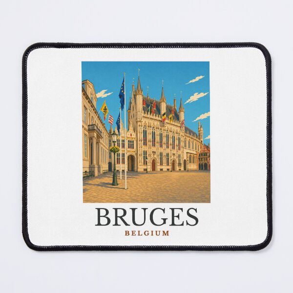 Item preview, Bruges - Belgium designed and sold by GoodOldVintage.