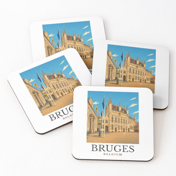 Item preview, Bruges - Belgium designed and sold by GoodOldVintage.