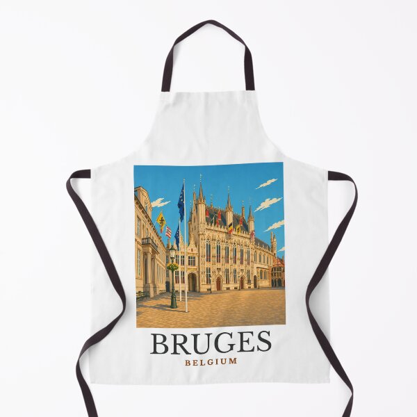 Item preview, Bruges - Belgium designed and sold by GoodOldVintage.