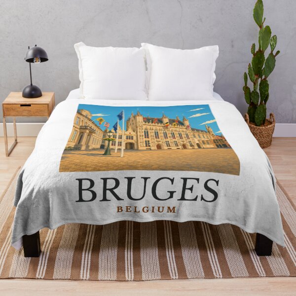 Item preview, Bruges - Belgium designed and sold by GoodOldVintage.