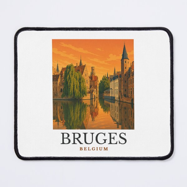 Item preview, Bruges - Belgium designed and sold by GoodOldVintage.