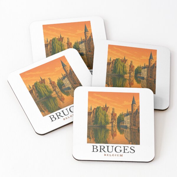 Item preview, Bruges - Belgium designed and sold by GoodOldVintage.