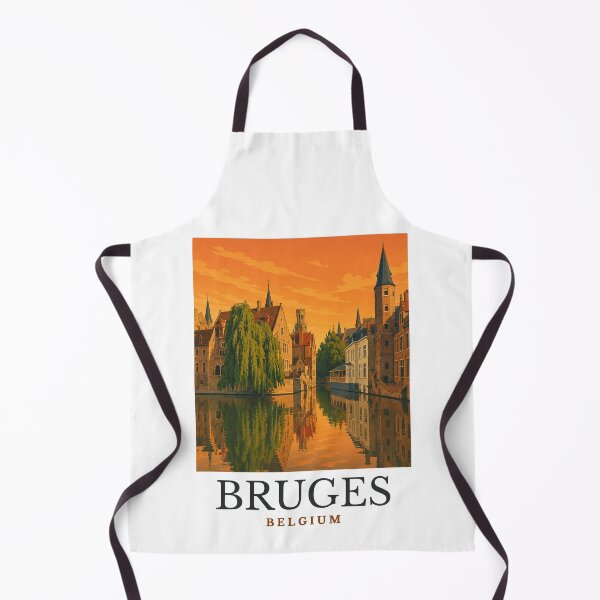 Item preview, Bruges - Belgium designed and sold by GoodOldVintage.