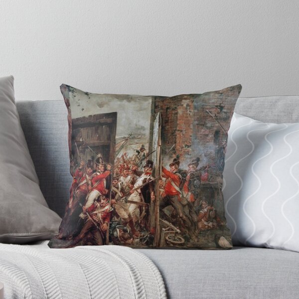 Item preview, Poster 1815 - Napoleonic Wars - Battle of Waterloo designed and sold by Geraldineromero.
