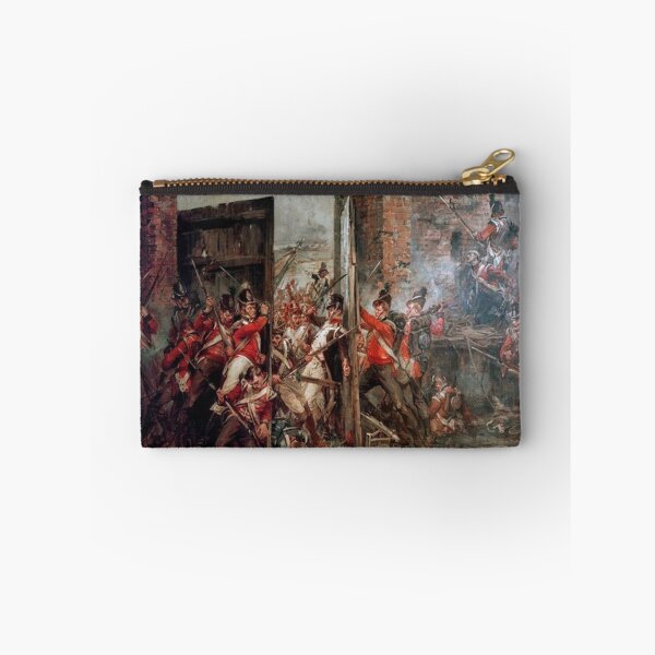 Item preview, Poster 1815 - Napoleonic Wars - Battle of Waterloo designed and sold by Geraldineromero.