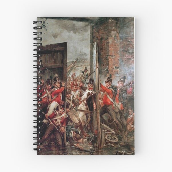 Item preview, Poster 1815 - Napoleonic Wars - Battle of Waterloo designed and sold by Geraldineromero.
