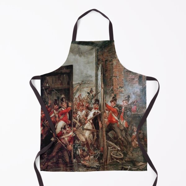 Item preview, Poster 1815 - Napoleonic Wars - Battle of Waterloo designed and sold by Geraldineromero.