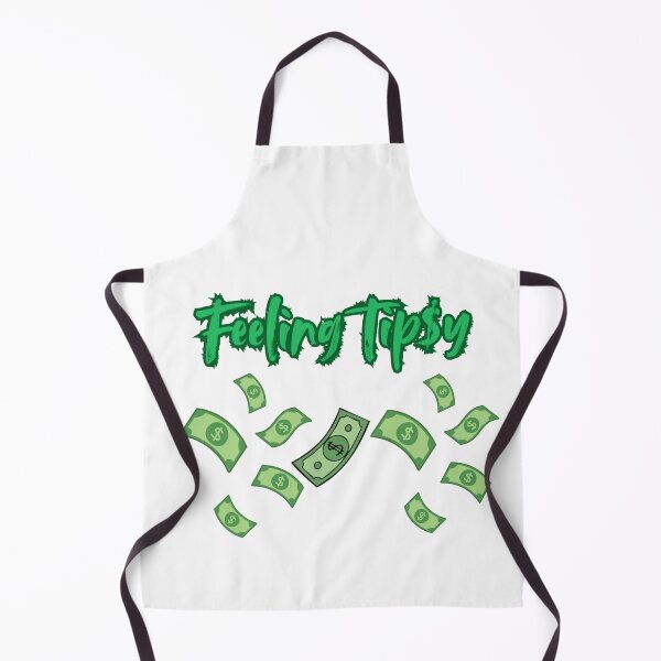 Item preview, Feeling tip$y. Feeling Tipsy funny shirt designed and sold by NanuWear.