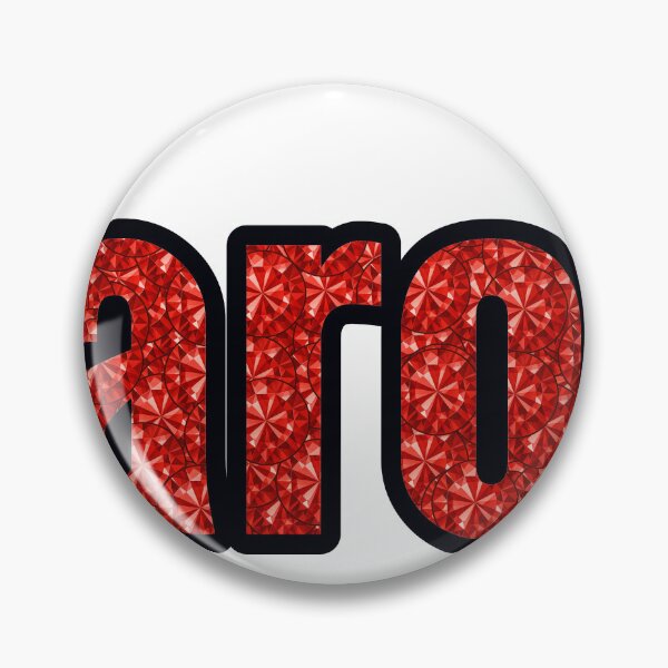 Item preview, Harold Boy Name Red Rhinestone Texture designed and sold by TheIconSmith.