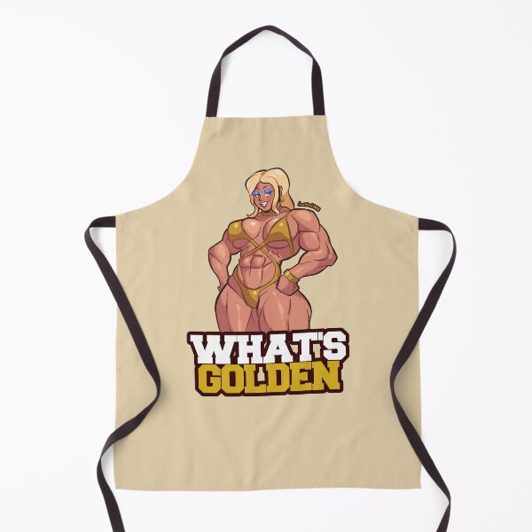 Item preview, Rich blonde muscle girl designed and sold by Loucha1996.