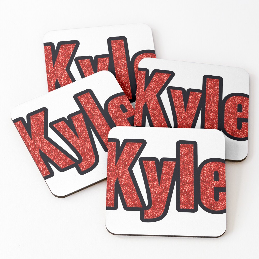 Item preview, Coasters (Set of 4) designed and sold by TheIconSmith.