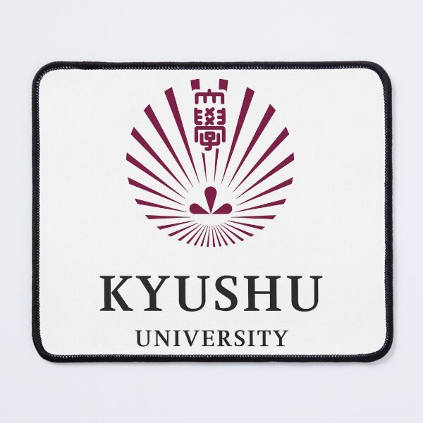 Item preview, Kyushu Academic University Rising Sun Heritage Design designed and sold by BestDetailer.