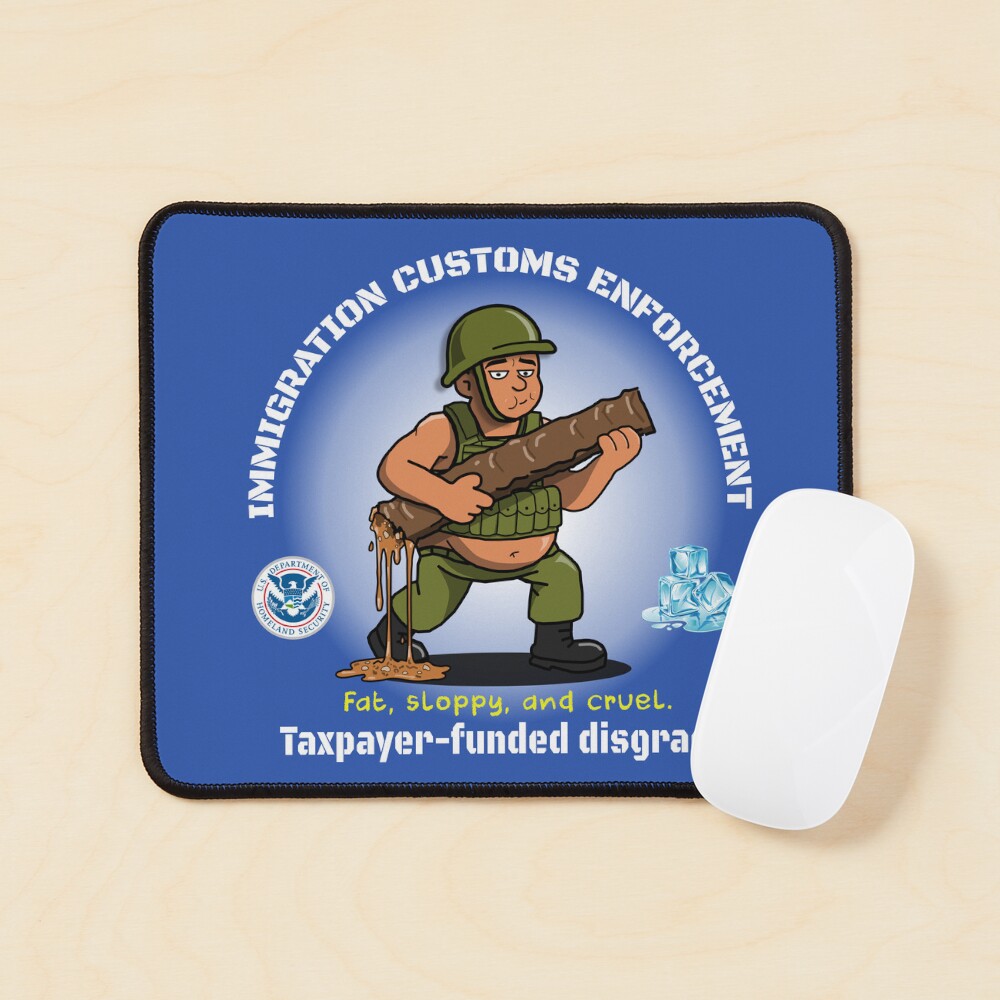 Item preview, Mouse Pad designed and sold by HusteDev.