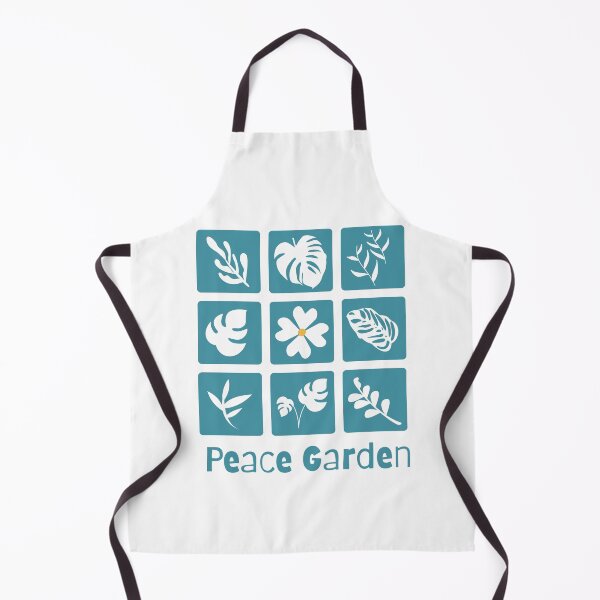 Item preview, Peace Garden designed and sold by Snapdragon Designs.