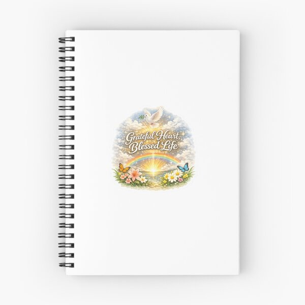 Item preview, Gratitude Creates Miracles designed and sold by DigiAuraStudio.