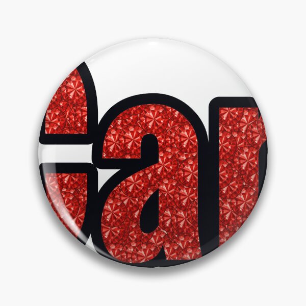 Item preview, Carl Boy Name Red Rhinestone Texture designed and sold by TheIconSmith.
