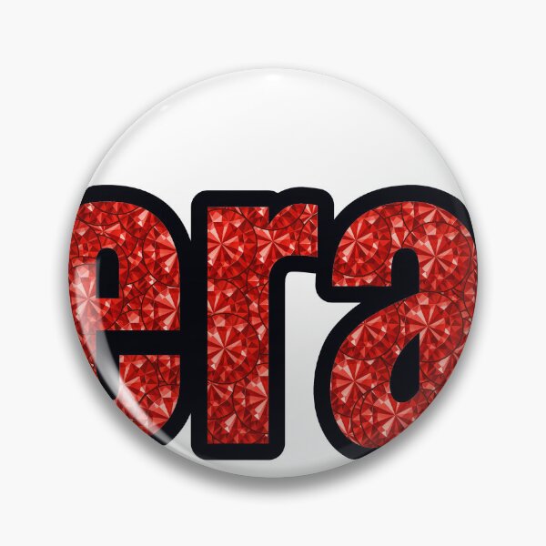 Item preview, Gerald Boy Name Red Rhinestone Texture designed and sold by TheIconSmith.
