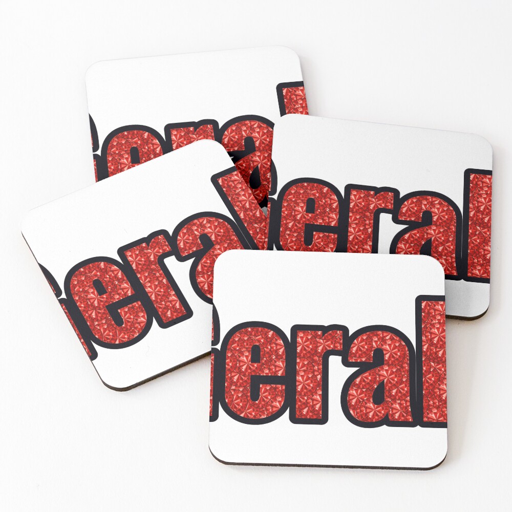 Item preview, Coasters (Set of 4) designed and sold by TheIconSmith.