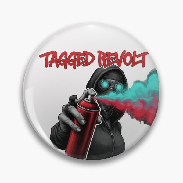 Item preview, Tagged Revolt designed and sold by Aise06.