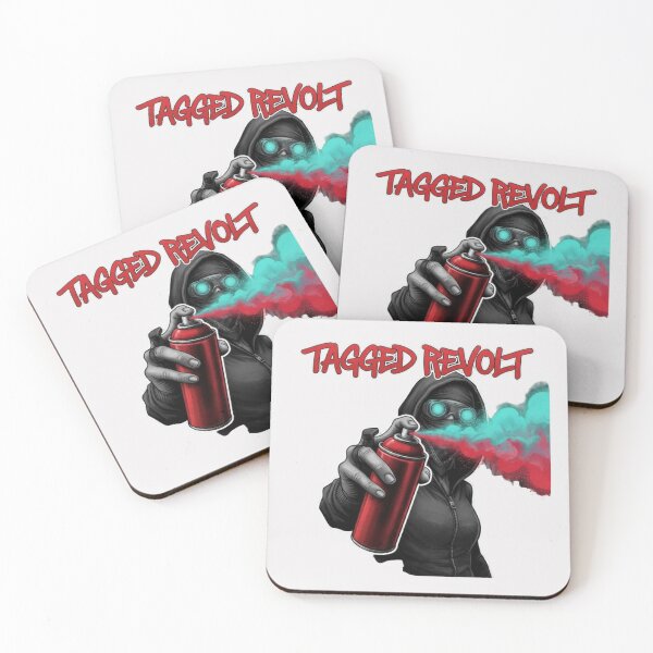 Item preview, Tagged Revolt designed and sold by Aise06.