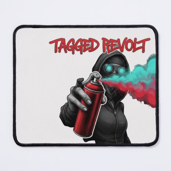 Item preview, Tagged Revolt designed and sold by Aise06.