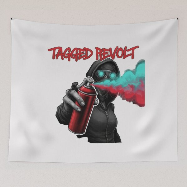 Item preview, Tagged Revolt designed and sold by Aise06.
