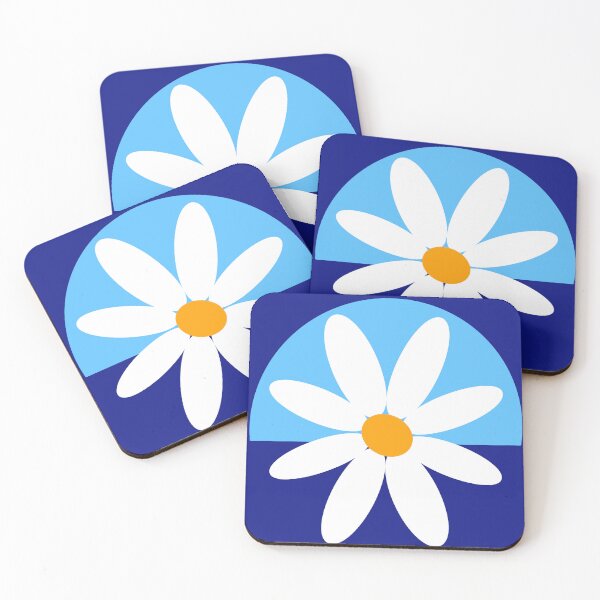 Item preview, Daisy with blue sky designed and sold by acreació.