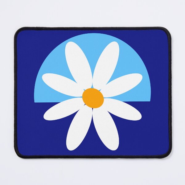 Item preview, Daisy with blue sky designed and sold by acreació.