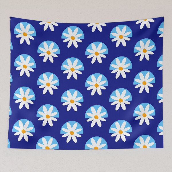 Item preview, Daisy with blue sky designed and sold by acreació.