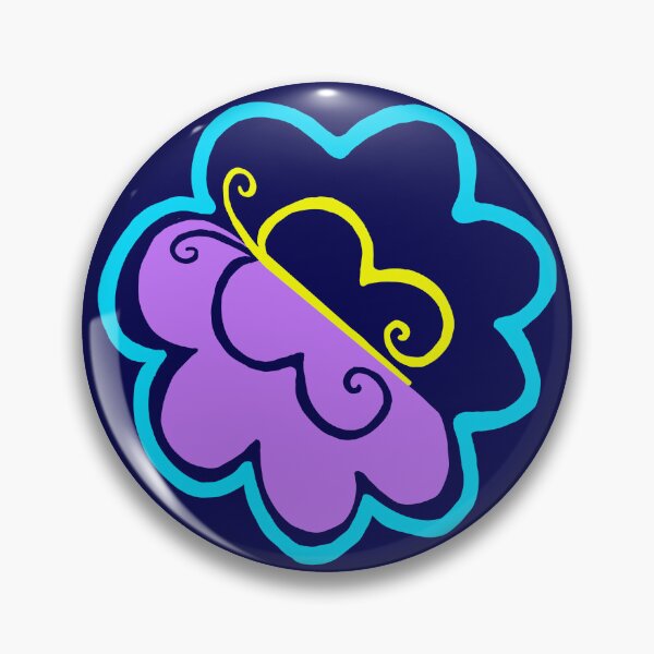 Item preview, Butterfly with flower designed and sold by acreació.